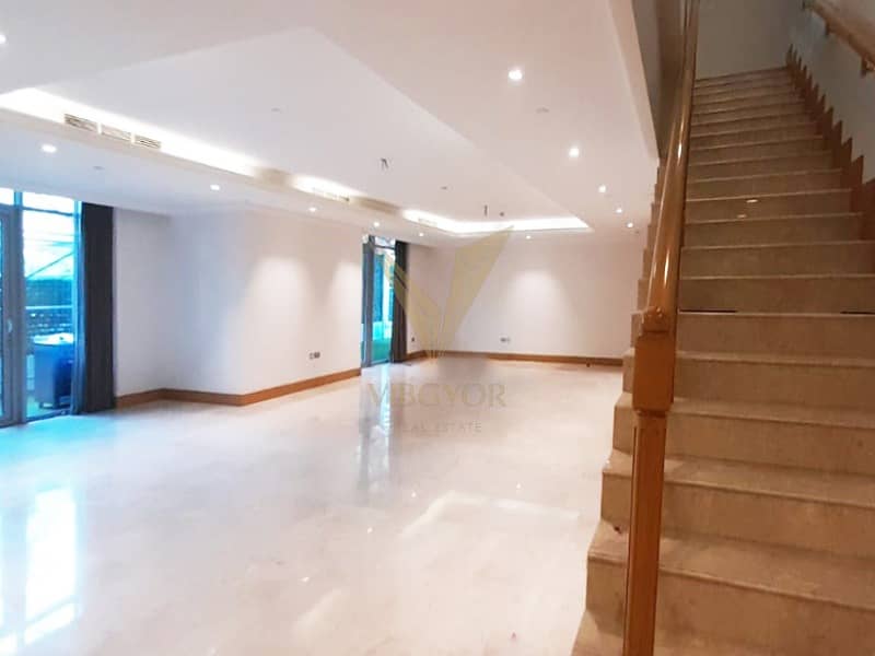 4 Bed Duplex | Garden Apartment | Vacant | Good Investment