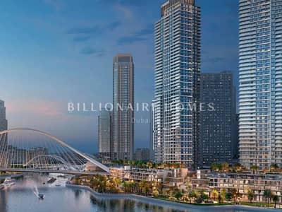 3 Bedroom Flat for Sale in Dubai Creek Harbour, Dubai - 2. jpg