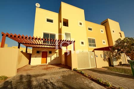 阿尔拉哈花园， 阿布扎比 4 卧室联排别墅待售 - 4BRM-Townhouse-Al-Raha-Gardens-Abu-Dhabi-UAE (40). jpg