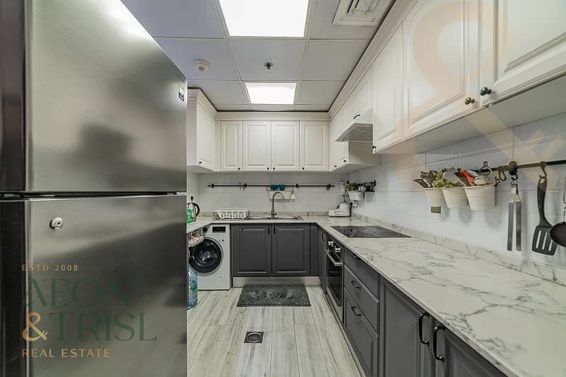 Furnished Vastu Lake View Converted Study