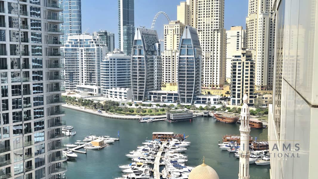 MARINA VIEW | FULLY UPGRADED | VACANT ON TRANSFER MARINA VIEW | FULLY UPGRADED | VACANT ON TRANSFER