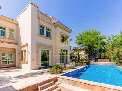 4 Bedroom Villa for Rent in Jumeirah Islands, Dubai - 279eee8c-17d1-4b04-a39f-b41e164c826d. jpg