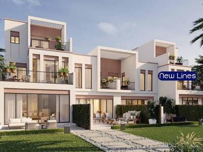 3 Bedroom Townhouse for Sale in DAMAC Lagoons, Dubai - 1. jpg