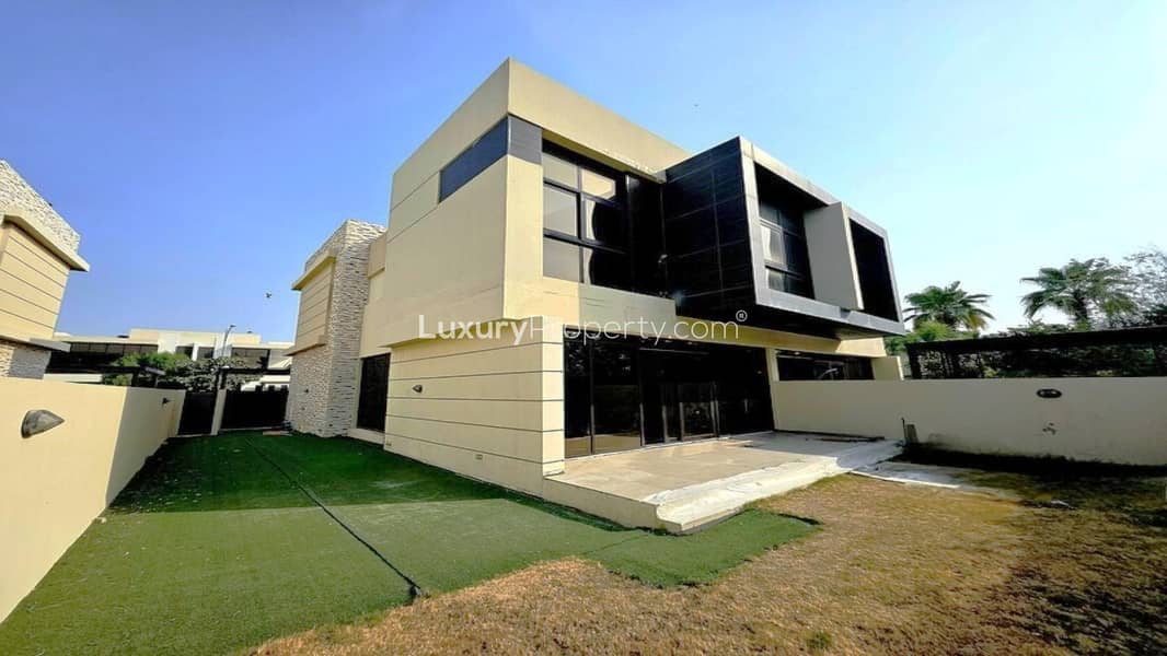 فیلا في ريتشموند،فيلات ذا بارك،داماك هيلز 3 غرف 260000 درهم - 9914727
