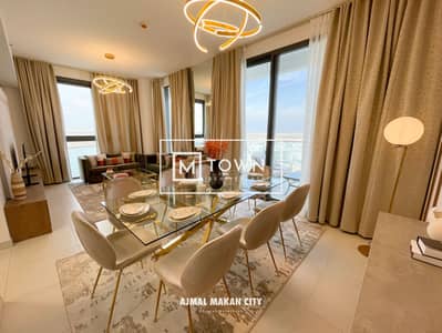 2 Cпальни Апартаменты Продажа в Шарджа Ватерфронт Сити, Шарджа - 2 Bedroom BBW (7). jpg