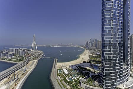 Vacant | High Floor | Panoramic Beach Views