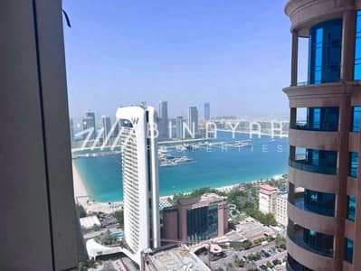 Furnished | Partial Sea View | Vacant