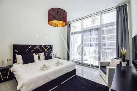 Fully furnished|Vacant on Transfer|Large Terrace