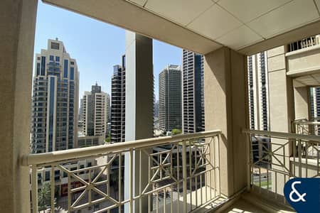 Vacant | Unfurnished | A Boulevard View