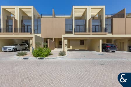 5 Bedroom Townhouse for Sale in Dubai Sports City, Dubai - Vacant | Brand New | Four Bed Townhouse