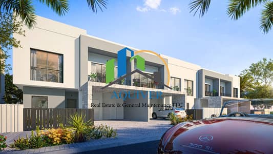 4 Bedroom Townhouse for Sale in Yas Island, Abu Dhabi - 1. png