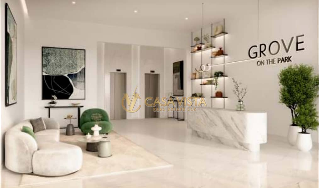 Modern living Boulevard View Town Square