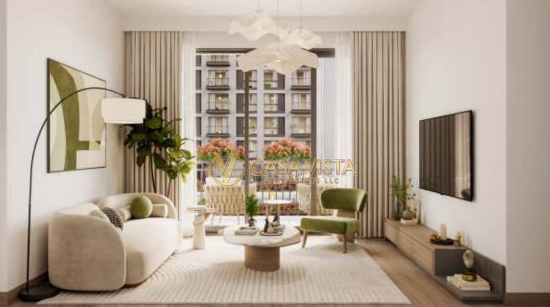 Modern living Boulevard View Town Square