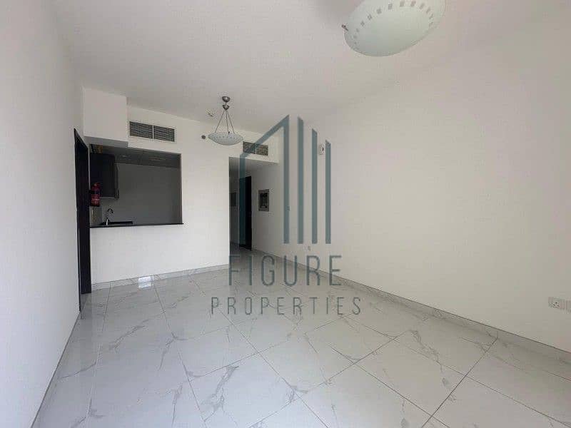 Ready 1BR-Apartment | Good Investment | Near Metro