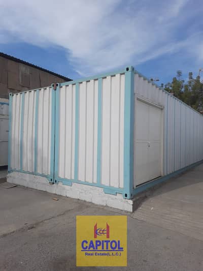 Warehouse for Rent in Al Quoz, Dubai - 640 1pic. jpeg