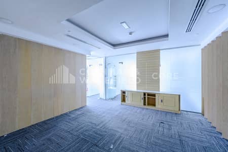 Office for Rent in Sheikh Zayed Road, Dubai - Combined Fitted Office | Sheikh Zayed Road View