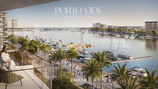 2 Bedroom Apartment for Sale in Mina Rashid, Dubai - PORTO_VIEW_RYM_IMAGE1. jpg