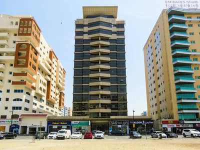 فلیٹ 1 غرفة نوم للايجار في النهدة (دبي)، دبي - obs build picture. jpg