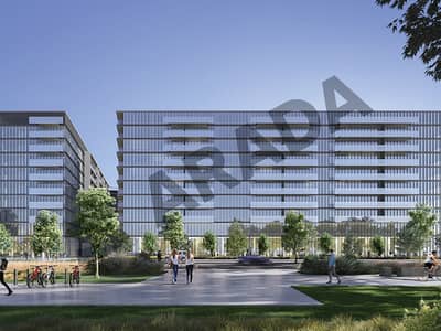 3 Bedroom Flat for Sale in Aljada, Sharjah - Gate3-Property-finder6. jpg