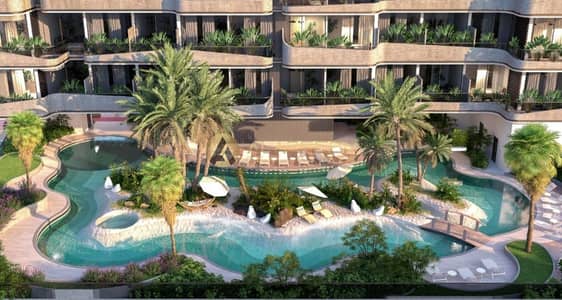 Studio for Sale in Jumeirah Village Circle (JVC), Dubai - IMG-20241008-WA0138. jpg