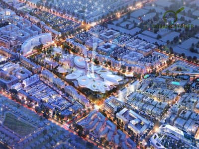 2 Bedroom Apartment for Sale in Aljada, Sharjah - 1. jpg