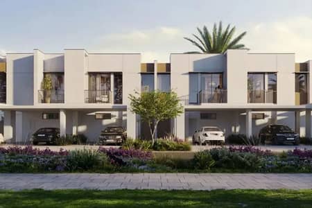 4 Bedroom Townhouse for Sale in The Valley by Emaar, Dubai - Single Row | Motivated Seller | Prime Location