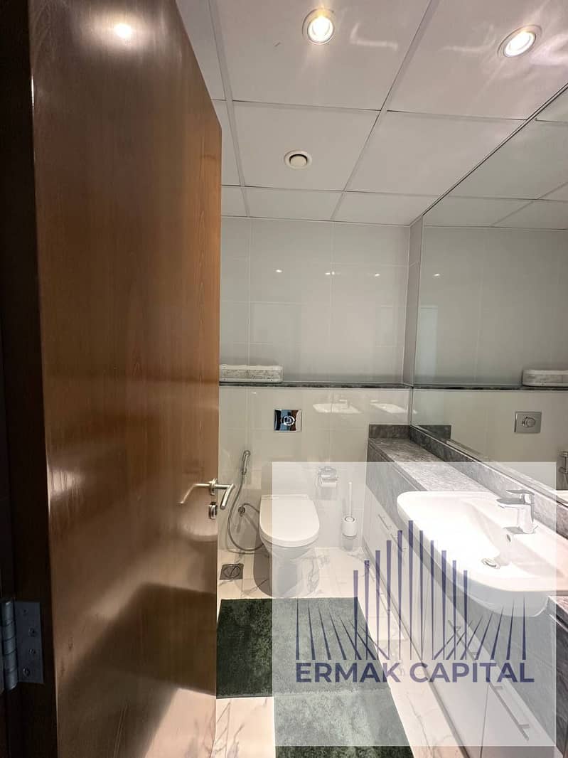 2 Bedroom in Amna Tower, Al Habtoor City High Floor Fully furnished