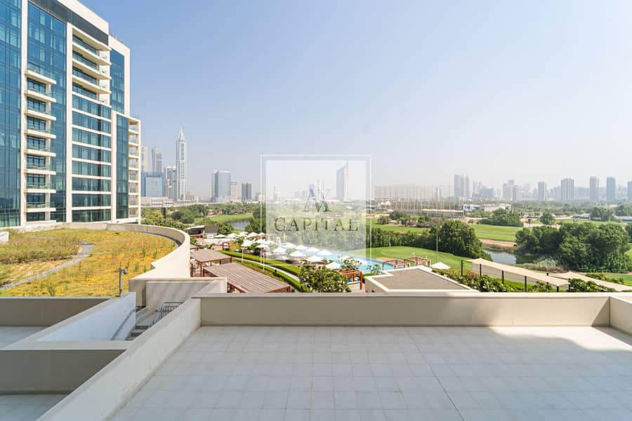 Квартира в Дубай Хиллс Истейт，Vida Residences Dubai Hills Estate, 3 cпальни, 5500000 AED - 9917482