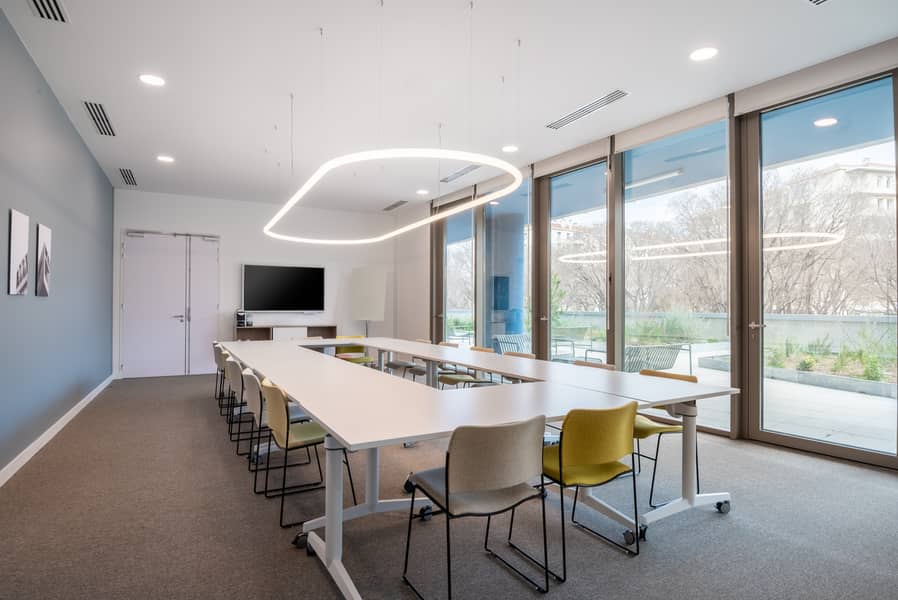 3 Spaces 132 Boulevard Michelet 5780 Marseille France Large Conference Room. jpg