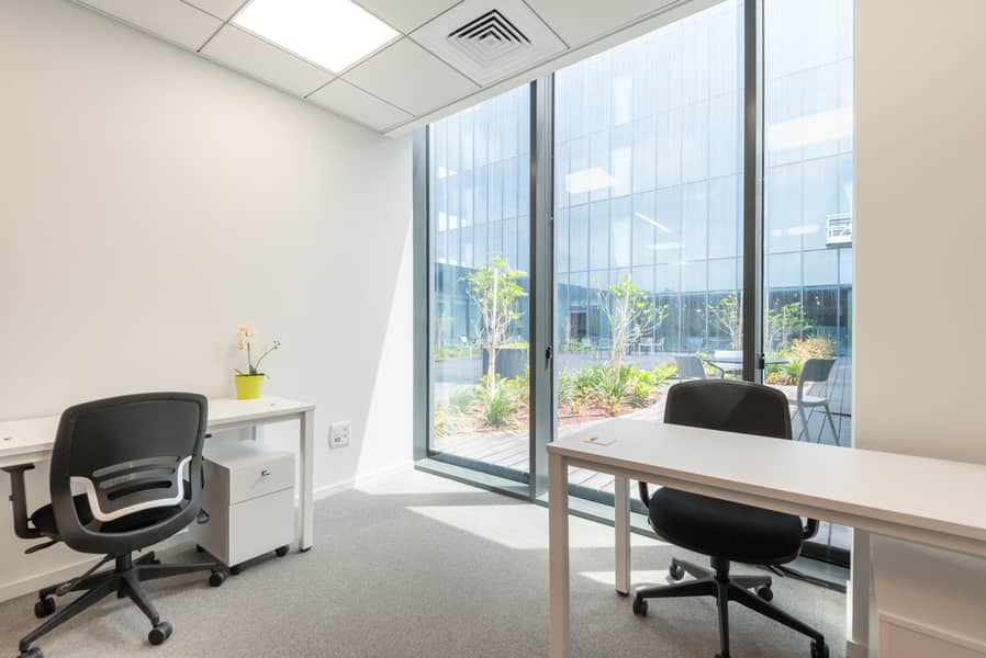 8 Spaces Menivim 5788 Kfar Saba Israel Small Office. jpg