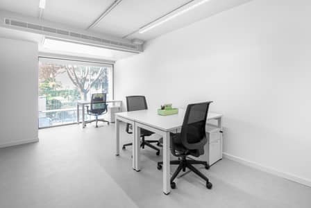 Офис в аренду в Дубай Медиа Сити, Дубай - Spaces Jose Abascal (5279) Madrid Spain Large Office - Jose Abascal 41. jpg