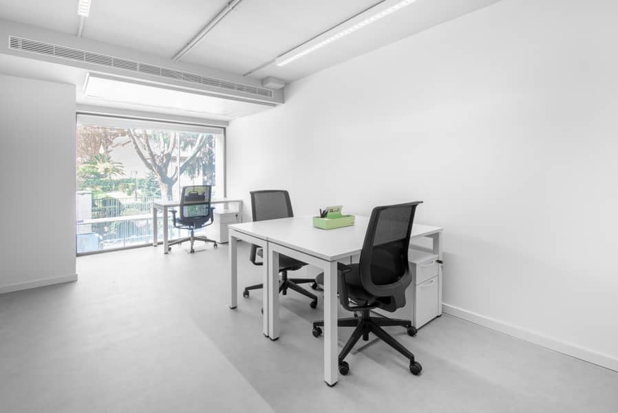 9 Spaces Jose Abascal (5279) Madrid Spain Large Office - Jose Abascal 41. jpg