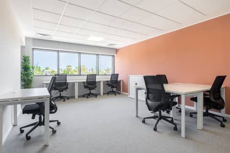 迪拜媒体城， 迪拜 写字楼待租 - Spaces La Rocade 5785 Rabat Morocco Large Office. jpg
