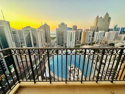 3-Bedroom Apartment with Maid's Room in Al Danah, Abu Dhabi City
