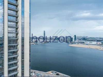 2 Bedroom Flat for Sale in Dubai Creek Harbour, Dubai - Bright 2BR | High Floor | Canal View | Vacant