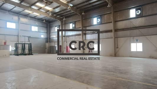 Warehouse for Rent in Dubai Investment Park (DIP), Dubai - Warehouse | 42000sqft I 12Mtr Height I 300KW