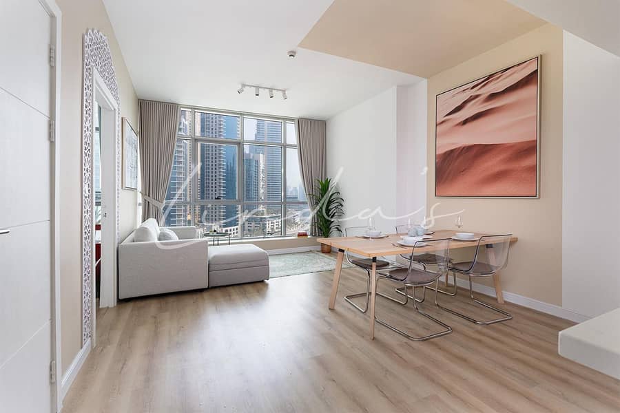 Marina View | All Bills Included | Spacious Marina View | All Bills Included | Spacious