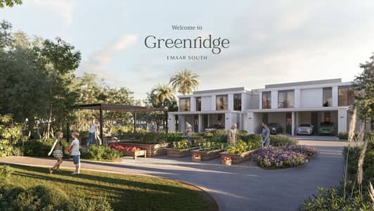 تاون هاوس 4 غرف نوم للبيع في دبي الجنوب، دبي - GREENRIDGE_ES_BROCHURE_page-0005. jpg