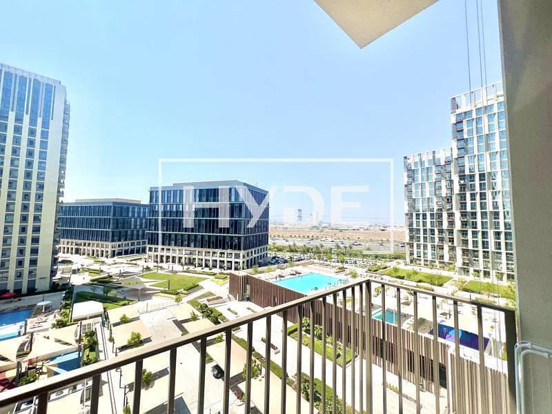 位于迪拜山庄，社会大厦，社会大厦B座 2 卧室的公寓 1825000 AED - 9919629