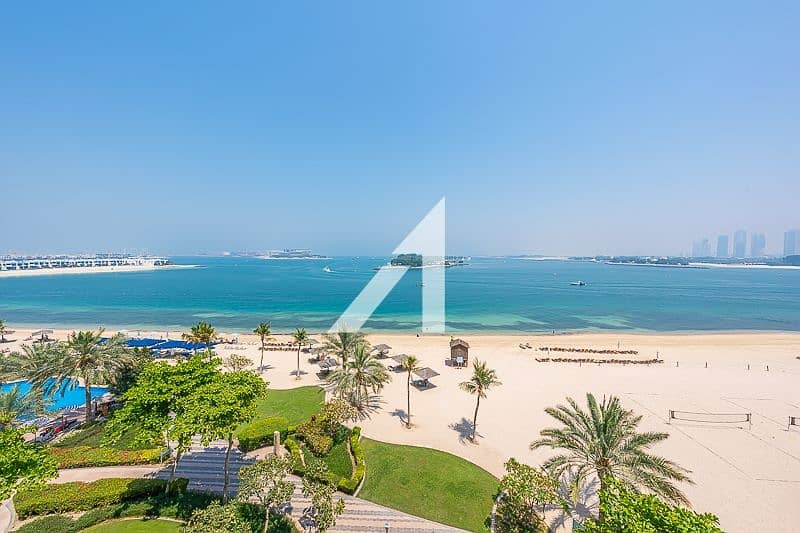 Burj Al Arab and Sea View| Beach Access| F Type Burj Al Arab and Sea View| Beach Access| F Type