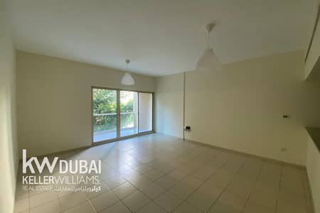 1 Bedroom Apartment for Rent in The Greens, Dubai - Chiller Free | Unfurnished | Ready to move in