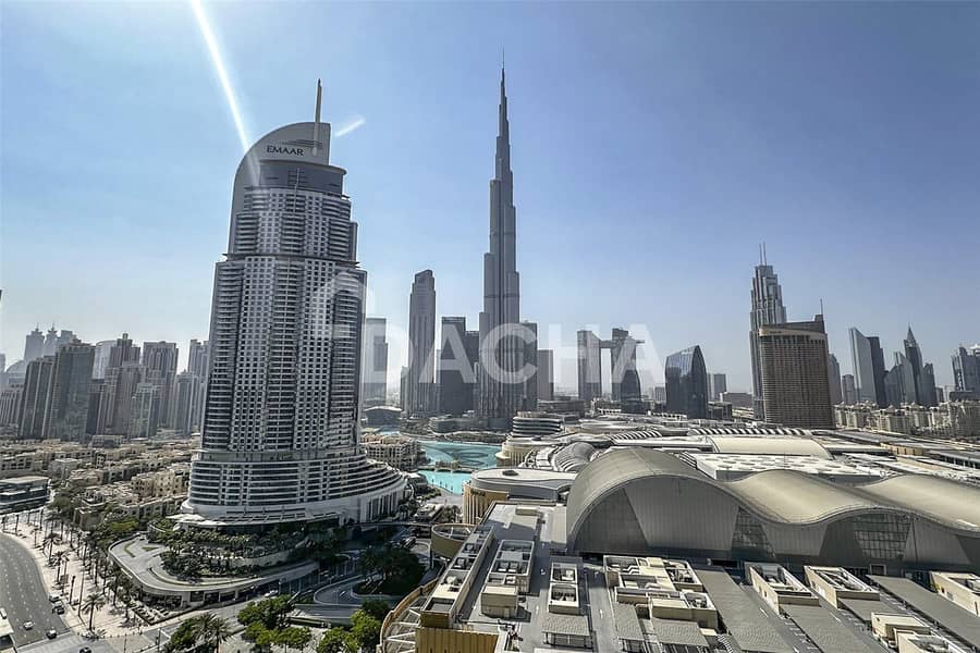 位于迪拜市中心，谦恭公寓喷泉景观综合体，谦恭喷泉景观2号大厦 1 卧室的公寓 220000 AED - 9919900