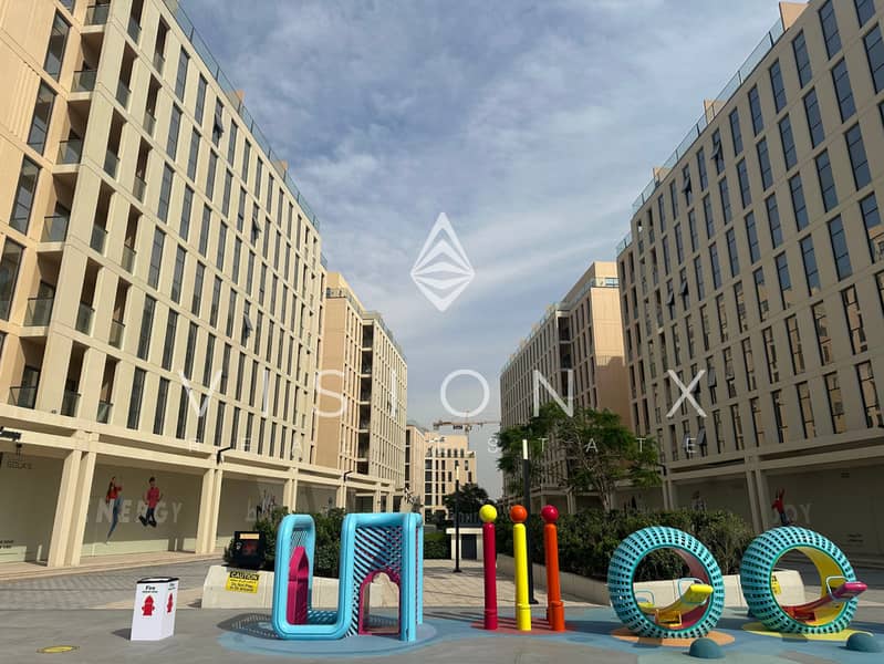 Cozy 1 Bedroom Apartment in Al Mamsha