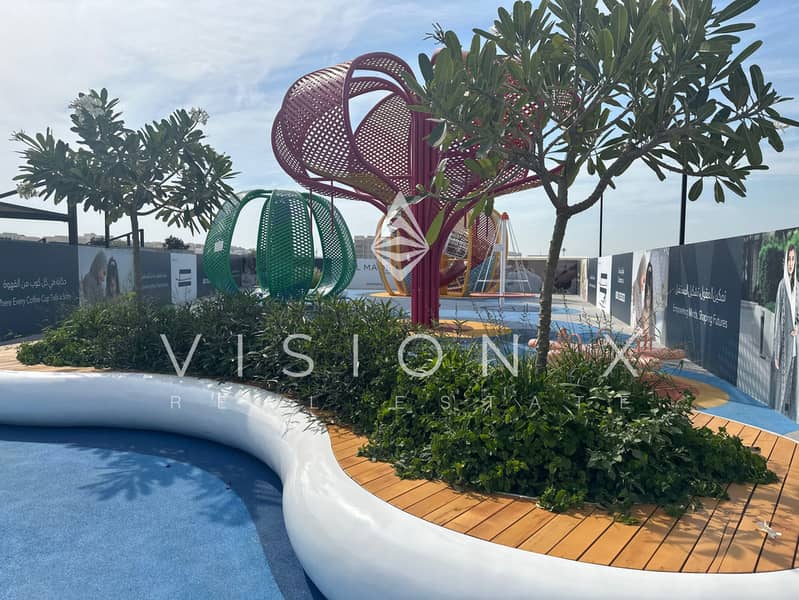 Cozy 1 Bedroom Apartment in Al Mamsha