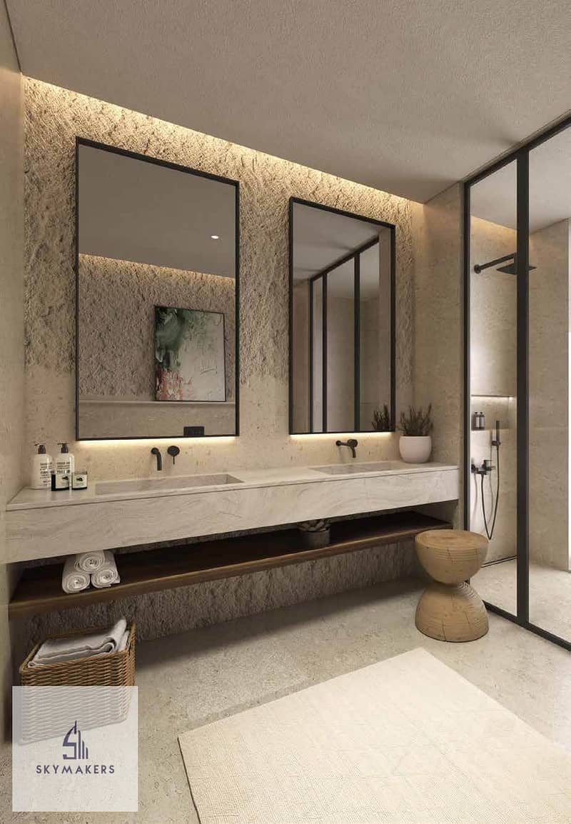 Spanish Inspired Waterfront Living Near Lagoon