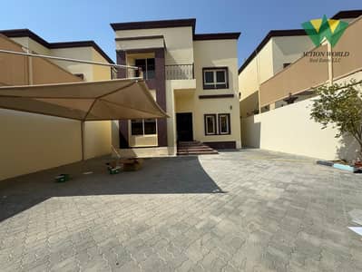 4 Bedroom Villa for Rent in Shakhbout City, Abu Dhabi - IMG-20241010-WA0200. jpg