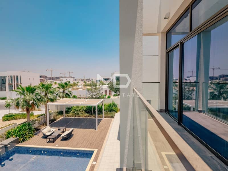 位于阿尔朱拜勒岛，Souk Al Jubail 5 卧室的别墅 13700000 AED - 9920509