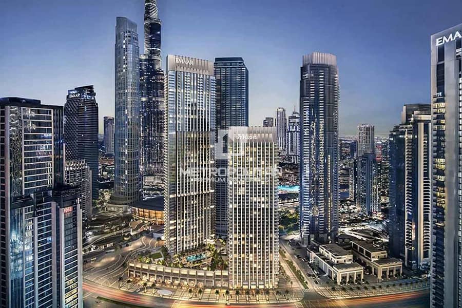 位于迪拜市中心，瑞吉公馆 1 卧室的公寓 3100000 AED - 9920523