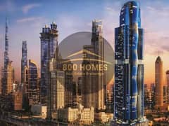 Redefine Luxury | 1BR | Al Habtoor Tower