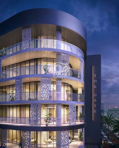 Studio for Sale in Masdar City, Abu Dhabi - 2021-12-20. jpg